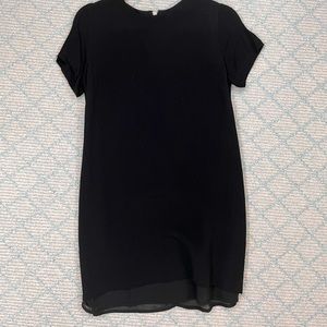 Black OLIVACEOUS woman’s size medium dress